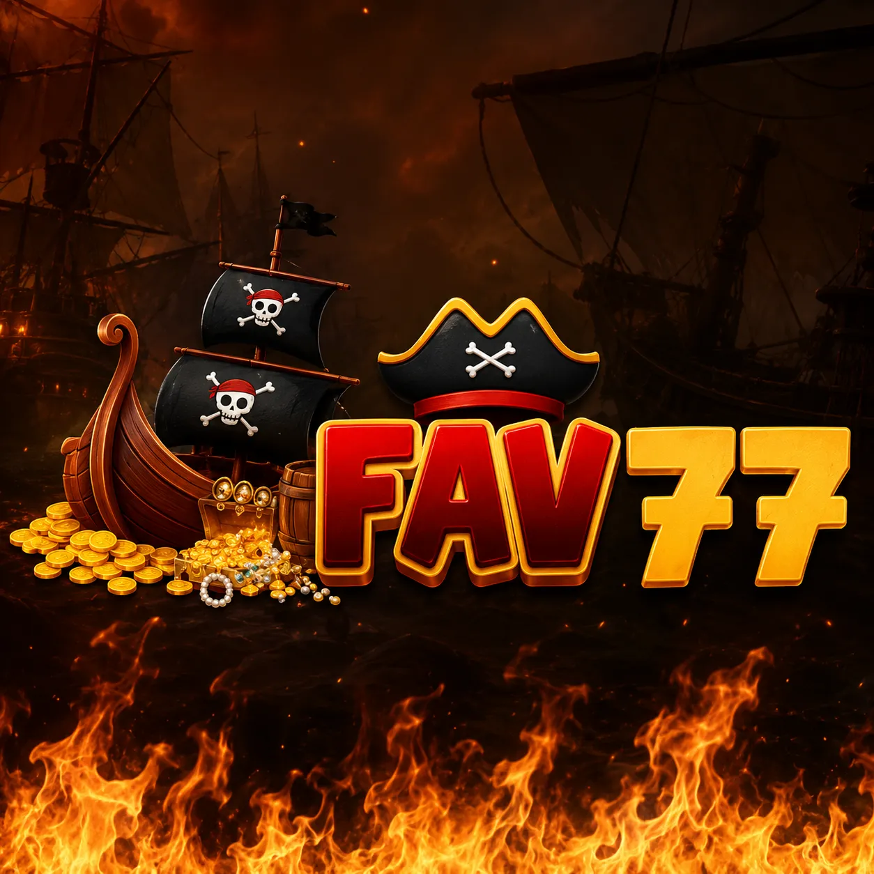 FAV77 - Game Arcade Seru dan Menantang